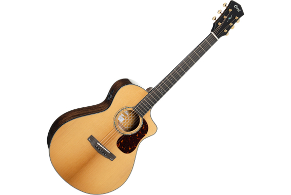 Cort Gold MC6 Naturel image 1
