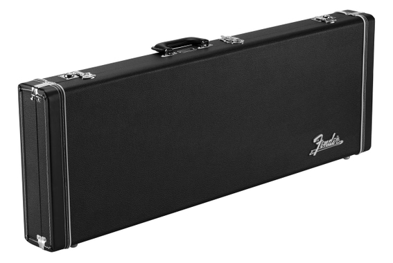 Fender Koffer/Case Classic Series Strat/Tele Black  - Retoure (Zustand: sehr gut) image 1