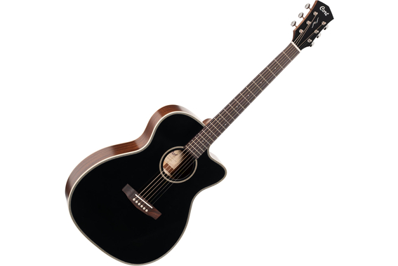 Cort Essence OC4 Black Gloss  - Retoure (Zustand: sehr gut) image 1