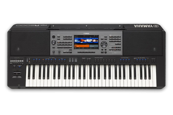 Yamaha PSR-A5000 Keyboard image 1