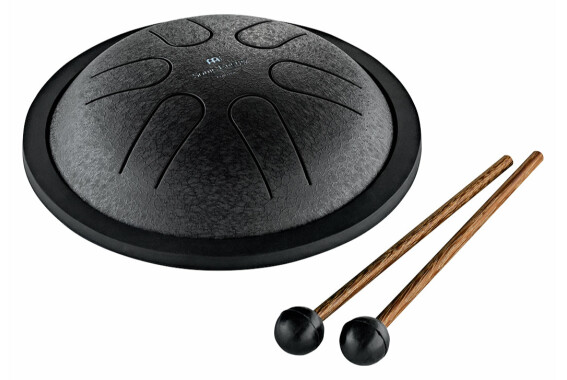 Meinl Sonic Energy Mini Steel Tongue Drum Schwarz  - Retoure (Zustand: sehr gut) image 1