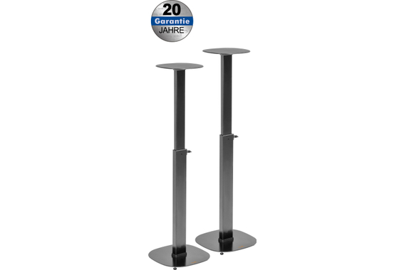 my wall HS 23 2 Standaards Voor Luidsprekers Zwart image 1