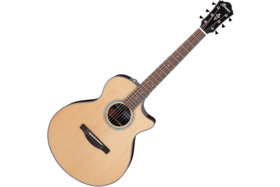 Ibanez AE300ZRJR-NT Natural  - Retoure (Zustand: sehr gut) image 1