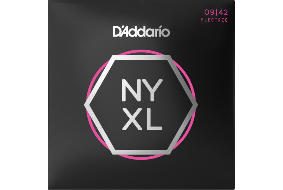 D'Addario NYXL0942 image 1