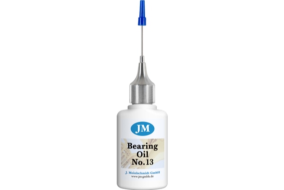 JM Bearing Oil 13 Synthetic mit Nadelaufsatz image 1