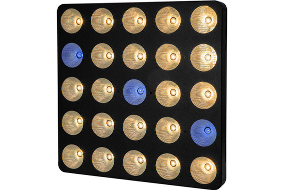 Eurolite Panneau Matrice LED 5x5 RGBWW image 1