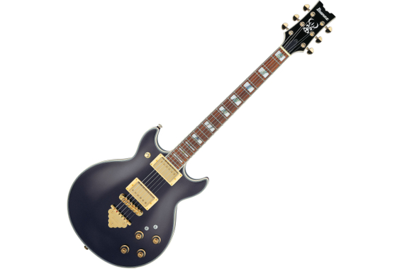 Ibanez AR320-MBM AR Midnight Black Metallic image 1