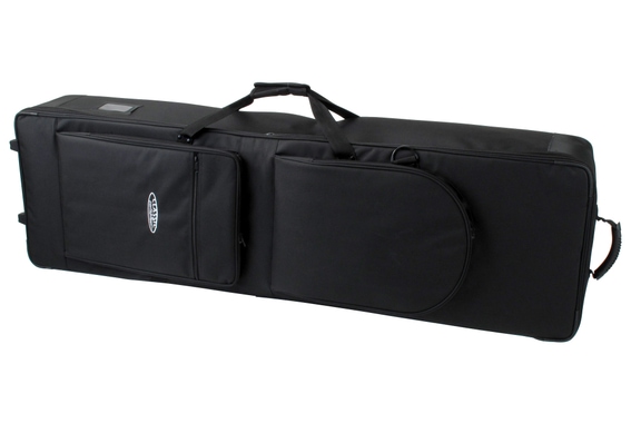 Classic Cantabile - Keyboard Soft Case 140 with Wheels image 1