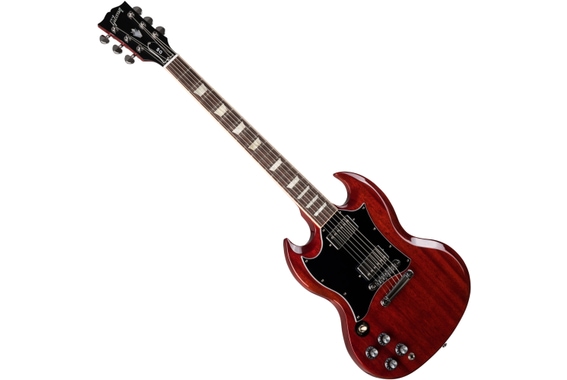 Gibson SG Standard LH Heritage Cherry image 1