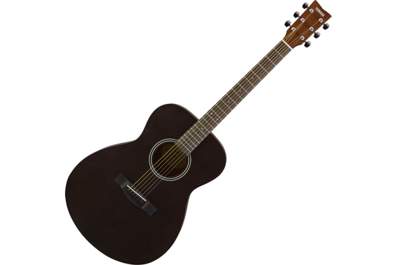 Yamaha FS400 Smoky Black image 1