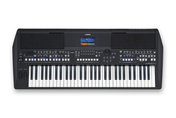 Yamaha PSR-SX600  - Retoure (Zustand: sehr gut) image 1