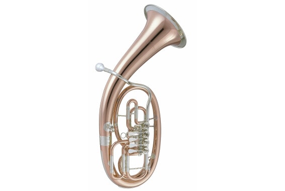 Cerveny CTH 721-4R Bb-Tenorhorn  - Retoure (Zustand: sehr gut) image 1