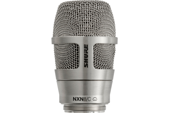 Shure RPW202 Nexadyne Mikrofonkapsel Nickel image 1