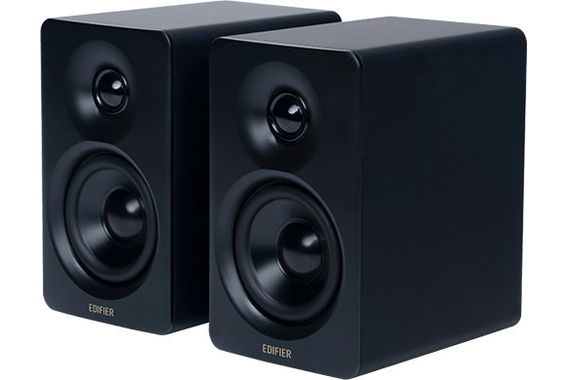 Edifier M60 Desktop Lautsprecher Schwarz  - Retoure (Zustand: sehr gut) image 1
