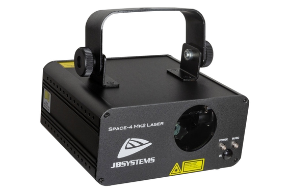 JB Systems Space-4 Mk2 Laser image 1