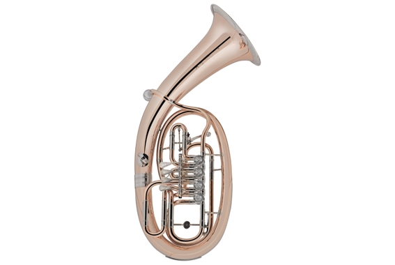 Cerveny CTH 721-4GRII Bb-Tenorhorn image 1