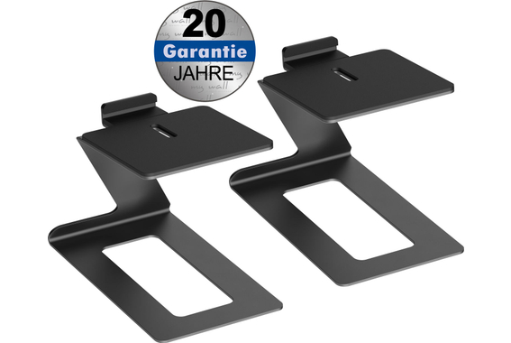 my wall HS 33-3L Supporti Da Tavolo Per Altoparlanti, Coppia image 1