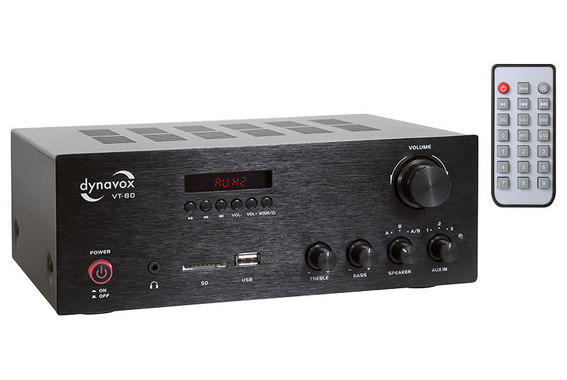 Dynavox VT-80  - Retoure (Zustand: gut) image 1