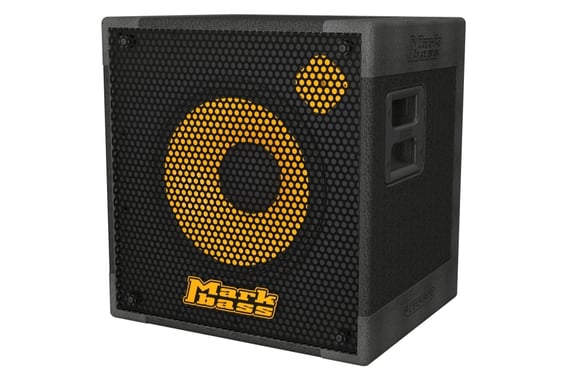 Markbass MB58R 151 PURE 8 Ohm  - Retoure (Zustand: sehr gut) image 1