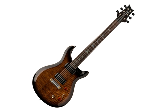 PRS SE Paul's Guitar Black Gold Burst  - Retoure (Zustand: sehr gut) image 1