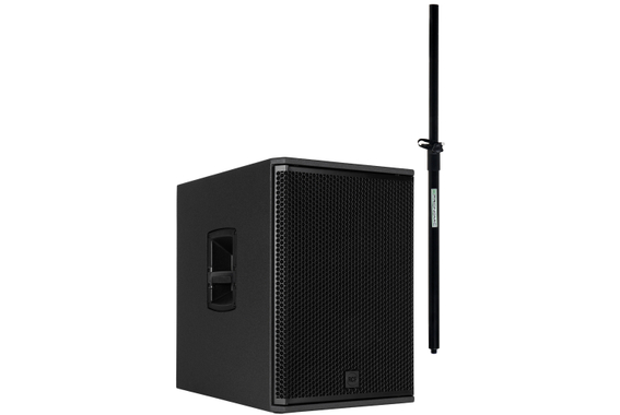 RCF SUB 15-AX Subwoofer Actif Pole Set image 1