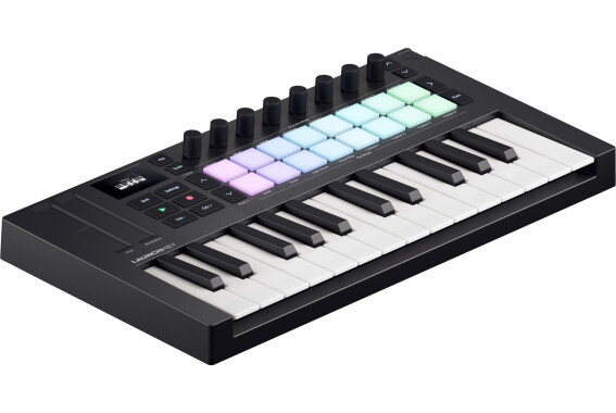 Novation Launchkey 25 Mini MK4  - Retoure (Zustand: sehr gut) image 1