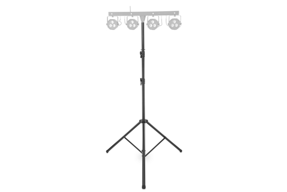 Showlite LS325 Lichtstativ 3,25 m mit 35 mm Aufnahme  - Retoure (Zustand: gut) image 1