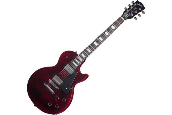 Gibson Les Paul Modern Studio Wine Red Satin image 1