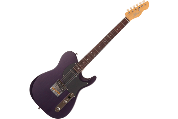 Chapman Danish Pete Signature I Calfuray Purple image 1