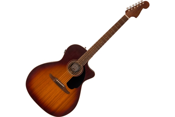Fender Newporter Special Honey Burst  - Retoure (Zustand: sehr gut) image 1