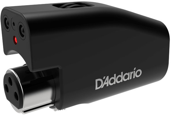D'Addario PW-IRMM-01 Infraroodsensor voor microfoon image 1