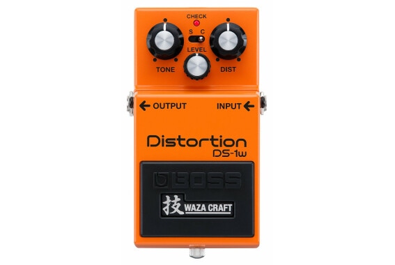 Boss DS-1W Distortion Waza Craft  - Retoure (Zustand: sehr gut) image 1