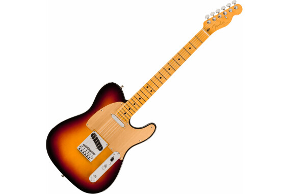 Fender American Ultra II Telecaster Ultraburst image 1