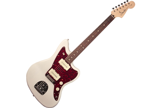 Fender FSR Hybrid II Jazzmaster White Blonde image 1