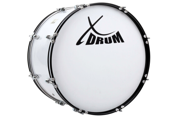 XDrum MBD-226 Marschtrommel 26" x 12"  - Retoure (Zustand: sehr gut) image 1