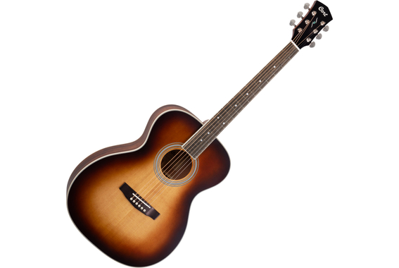 Cort Pure-O Satin Light Burst image 1