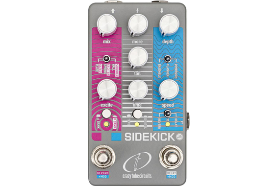 Crazy Tube Circuits Sidekick Jr image 1