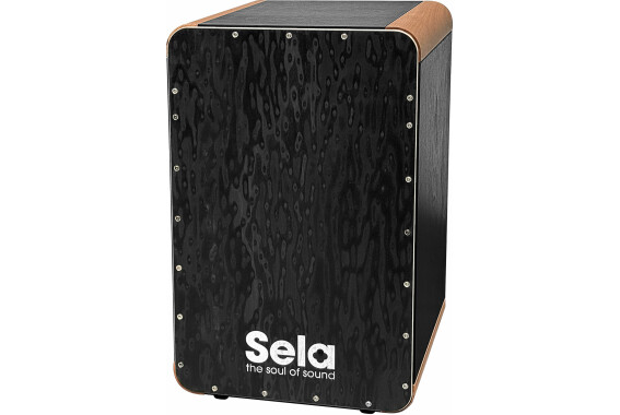 Sela SE 1111 CaSela Cajon Black Pearl   - 1A Showroom Modell (Zustand: wie neu, in OVP) image 1