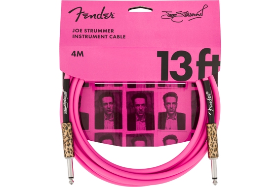 Fender Joe Strummer 13' Instrument Cable image 1