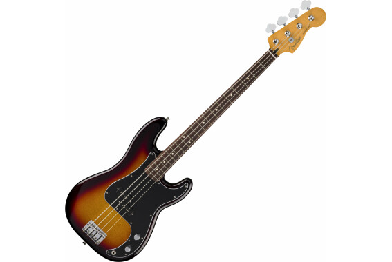 Fender Player II Precision Bass Sparkle 3-Color Sunburst image 1