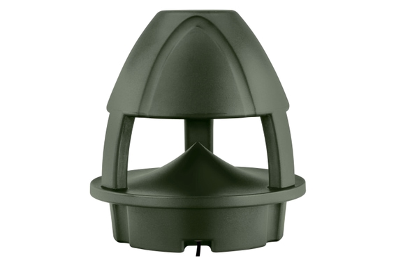 Pronomic HLS-560BT GR 360° Outdoor Speaker with Bluetooth® green 120 watts image 1