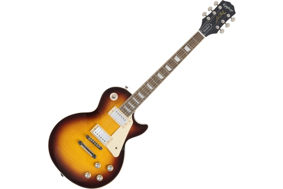 Epiphone Les Paul Standard 60s Figured Fireball  - Retoure (Zustand: sehr gut) image 1