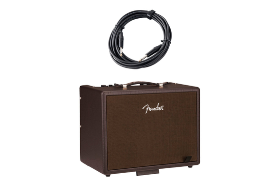 Fender Acoustic Junior Combo Set inkl. Kabel image 1