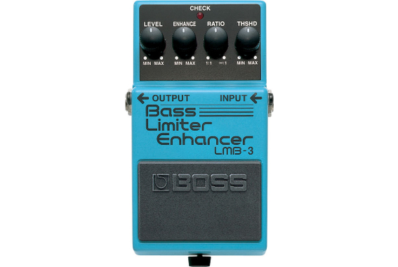 Boss LMB-3 Bass Limiter Enhancer image 1