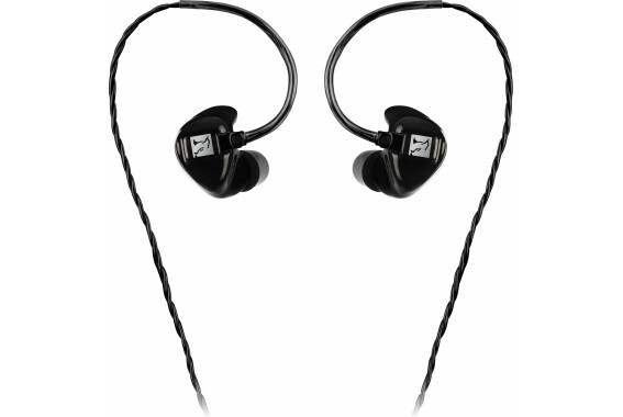 Hörluchs HL4610 In-Ear Hörer Schwarz image 1