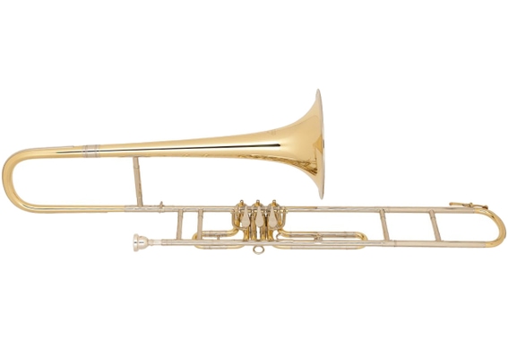 Miraphone Bb Trombone À Pistons 58W image 1