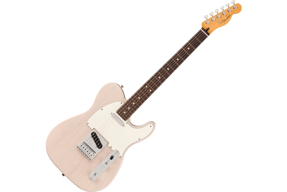 Fender Player II Telecaster White Blonde image 1