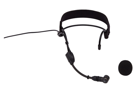 Audio-Technica PRO9CW Kondensator-Kopfbügelmikrofon  - Retoure (Zustand: sehr gut) image 1