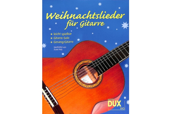 Weihnachtslieder für Gitarre image 1