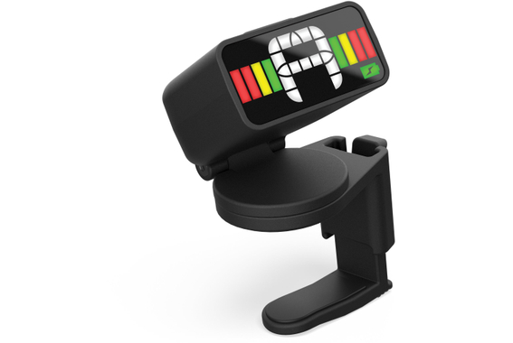 D'Addario PW-CT-12RC Micro Rechargeable Tuner image 1